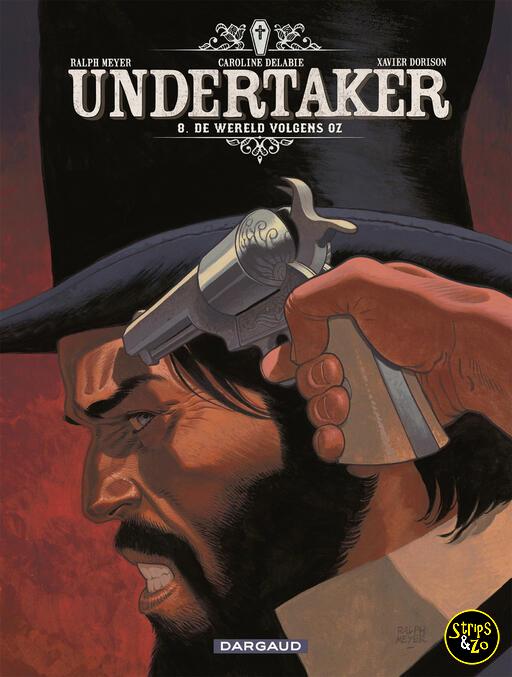 Undertaker 8 - De wereld volgens Oz