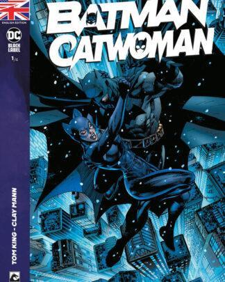 Batman Catwoman 1 (English edition)