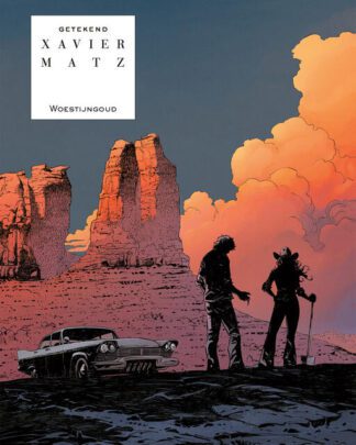 Collectie Getekend - Woestijngoud