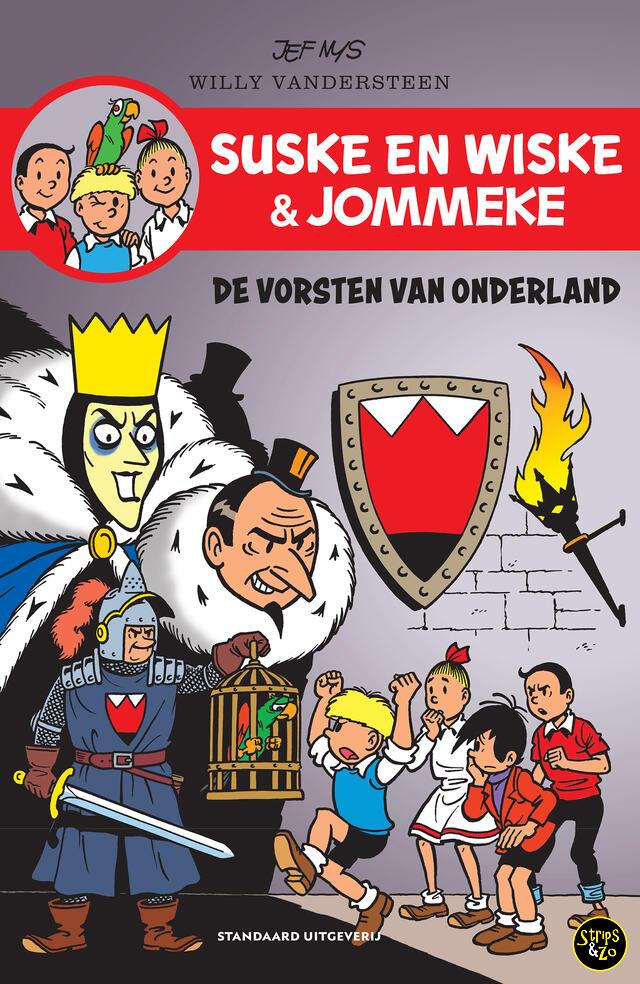 De vorsten van Onderland (BE versie)