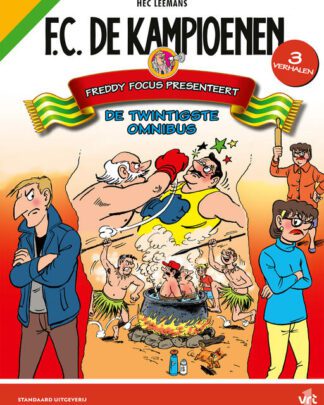 FC De Kampioenen - Omnibus 20