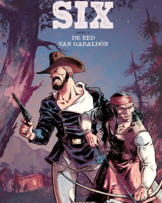 Six SC 3 - De eed van Gabaldón