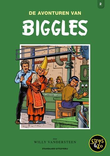 Biggles integraal 2