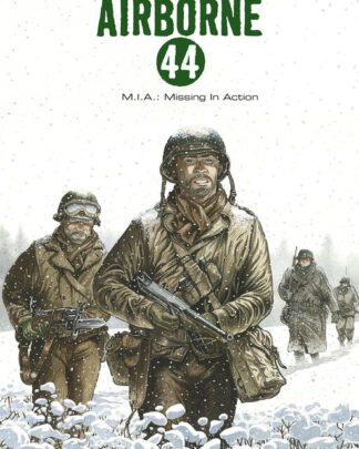 Airborne 44 11 - MIA: missing in action