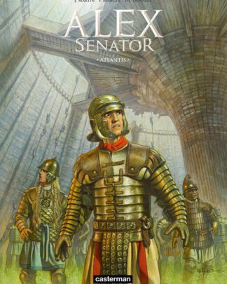 Alex Senator 16 - Atlantis