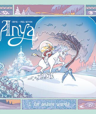 Anya 3 - De andere wereld