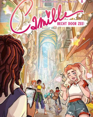 Camille 8 - Recht door zee