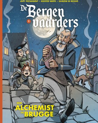 De Bergenvaarders 2 - Een alchemist in Brugge
