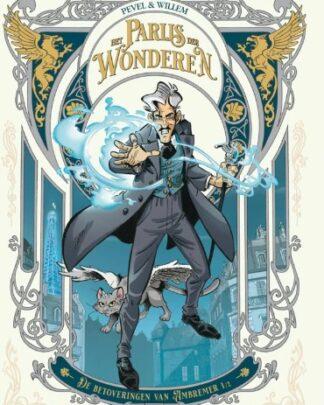 Parijs der wonderen 1 De betoveringen van Ambermer