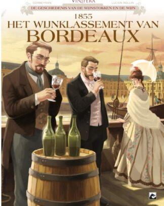 Vinifera 3 Het wijnklassement van Bordeaux