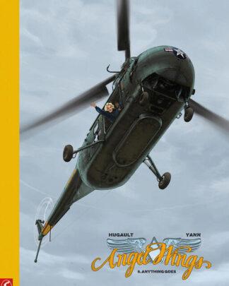 Angel Wings 8 Anything goes (Deluxe Edition)