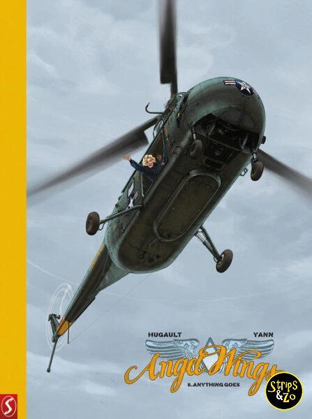 Angel Wings 8 Anything goes (Deluxe Edition)