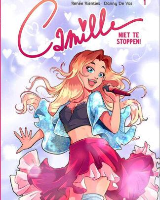 Camille 1 Niet te stoppen!