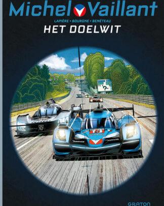 Michel Vaillant seizoen 2 12 Het doelwit