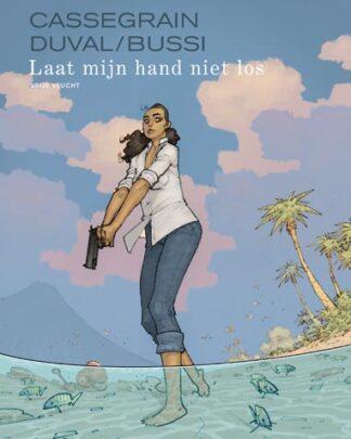 Vrije Vlucht Laat mijn hand niet los