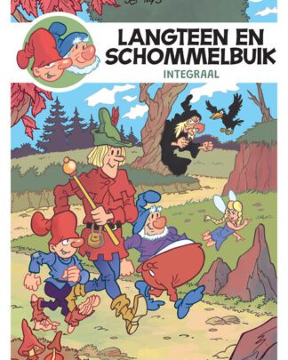 Langteen en Schommelbuik Integraal 2