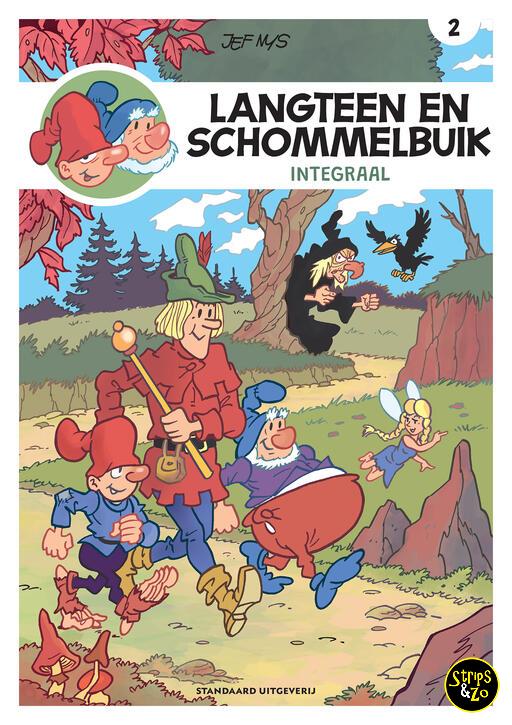 Langteen en Schommelbuik Integraal 2