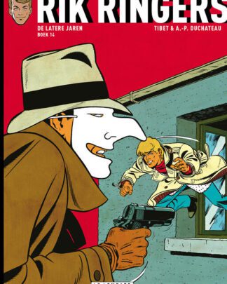 Rik Ringers integraal 14