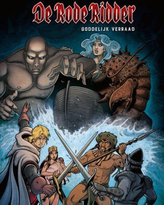 Rode Ridder 289 - Goddelijk verraad