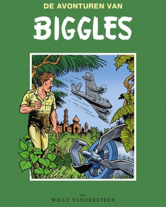 Biggles integraal 1