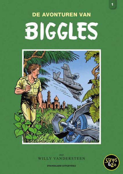 Biggles integraal 1