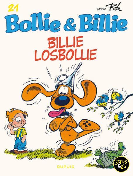 Bollie en Billie Relook 21 Billie Losbollie