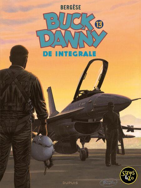Buck Danny De integrale 13