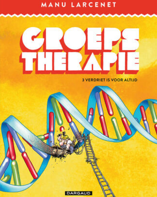 Groepstherapie 3 Verdriet is voor altijd