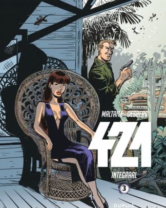 Agent 421 integraal 3