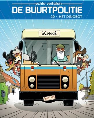 Buurtpolitie de 20 Het dinobot