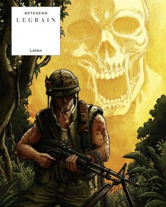 Collectie Getekend Latah