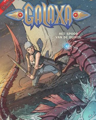 Galaxa 3 Het spoor van de duivel