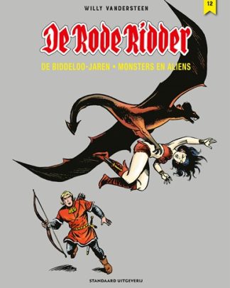 Rode Ridder De Biddeloo Jaren Integraal 12