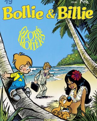 Bollie en Billie Relook 19 Globetrotters