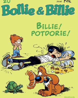 Bollie en Billie Relook 20 Billie potdorie