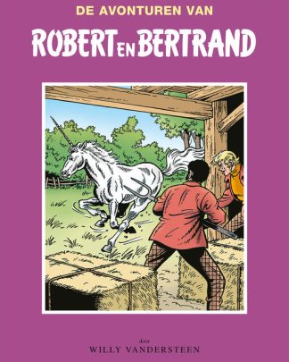 Robert en Bertrand integraal 8