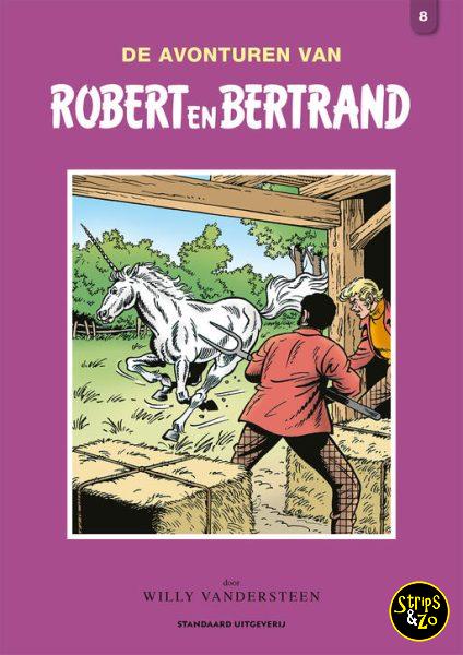 Robert en Bertrand integraal 8