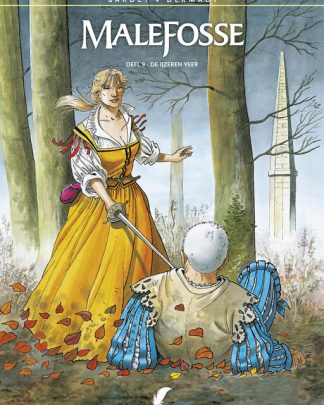 Malefosse 9 De ijzeren veer