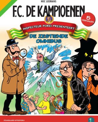 FC De Kampioenen Omnibus 16