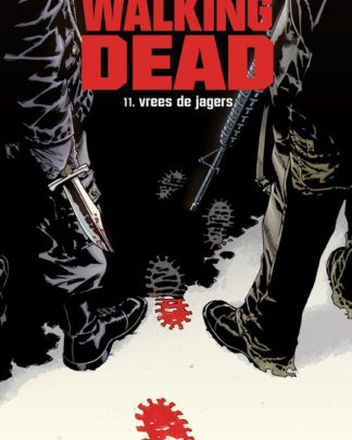 Walking Dead HC 11 Vrees de jagers