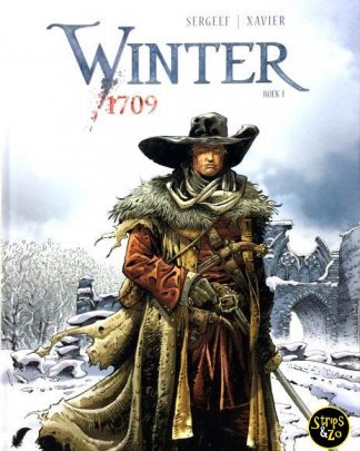 Winter 1709 1 - Boek 1