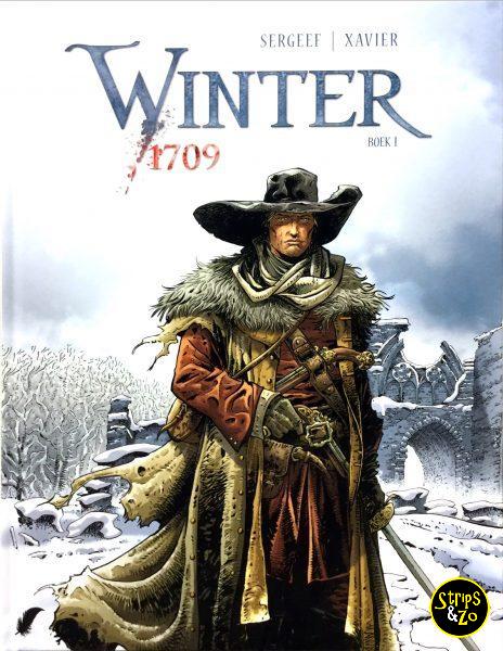 Winter 1709 1 - Boek 1