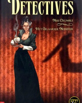 Detectives 1 - Miss Crumble - Het Gelaarsde Monster