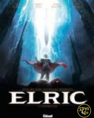 Elric 2 Stormbrenger