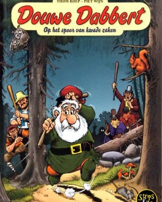 Douwe Dabbert 14 - Op het spoor van kwade zaken