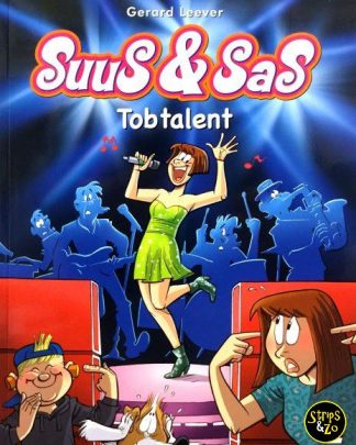 Suus & Sas 13 - Tobtalent