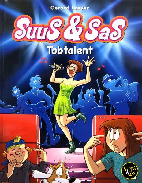 Suus & Sas 13 - Tobtalent