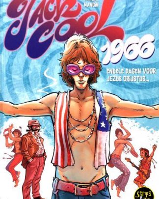 Jack Cool 1 - 1966 - Enkele dagen voor Jezus Grijstus