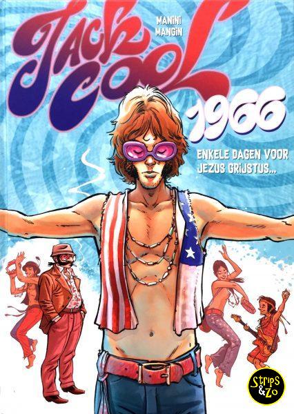 Jack Cool 1 - 1966 - Enkele dagen voor Jezus Grijstus