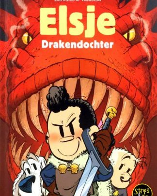 Elsje 5 - Drakendochter